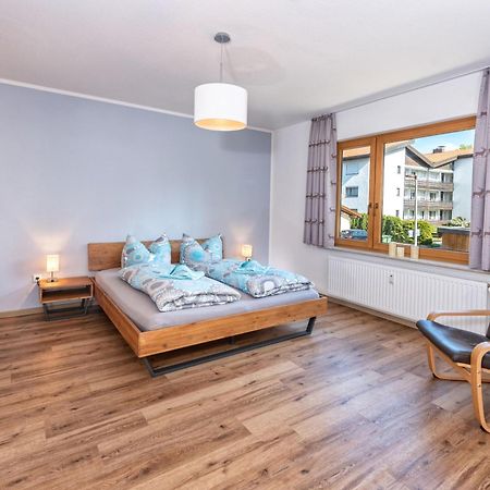 Staufenhirsch Apartment Oberstaufen Dış mekan fotoğraf