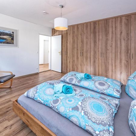 Staufenhirsch Apartment Oberstaufen Dış mekan fotoğraf