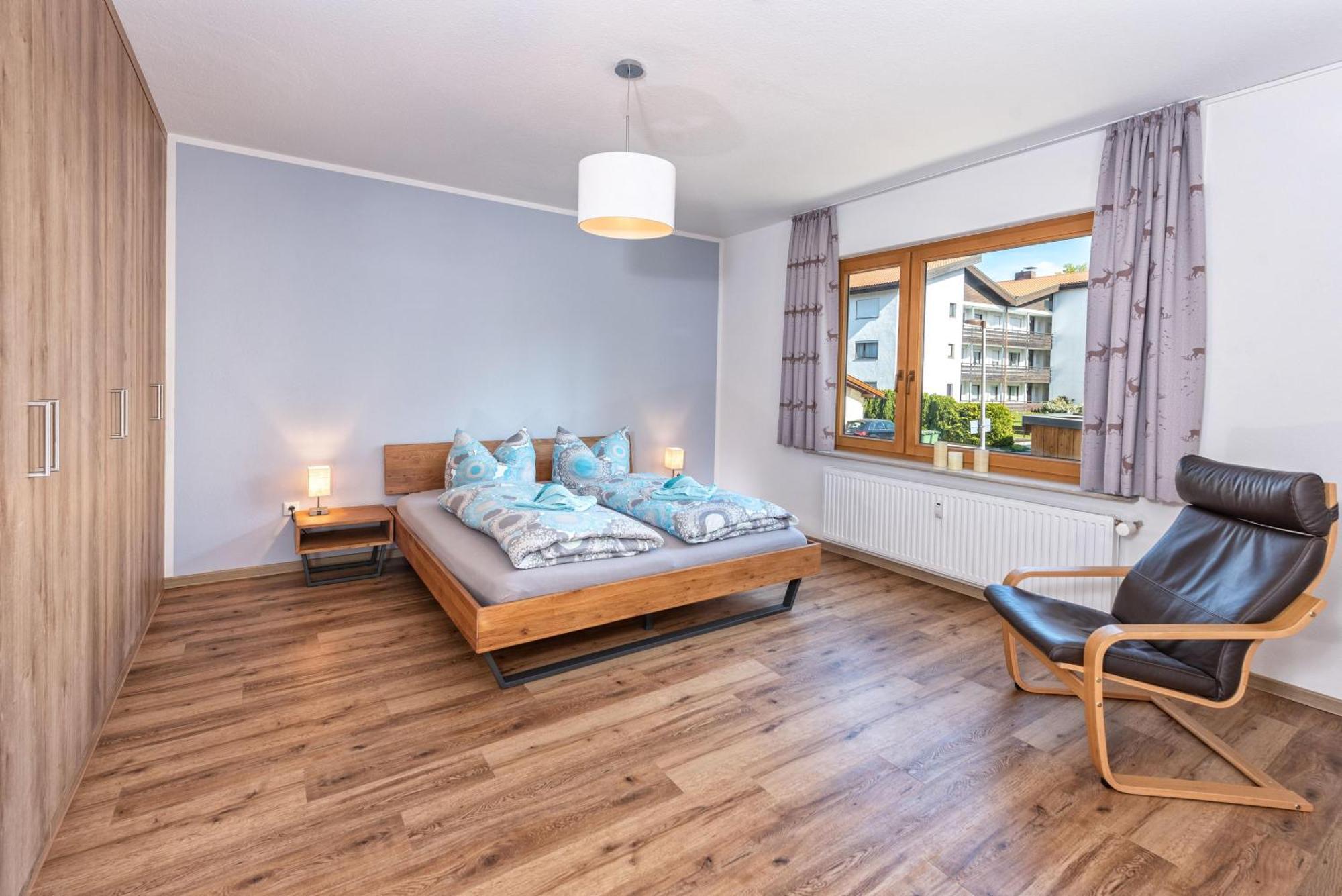 Staufenhirsch Apartment Oberstaufen Dış mekan fotoğraf