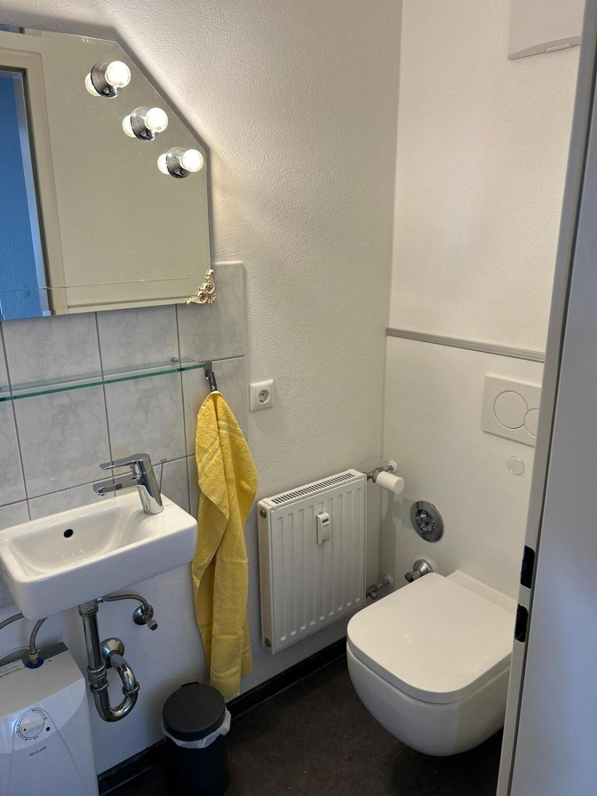 Staufenhirsch Apartment Oberstaufen Dış mekan fotoğraf