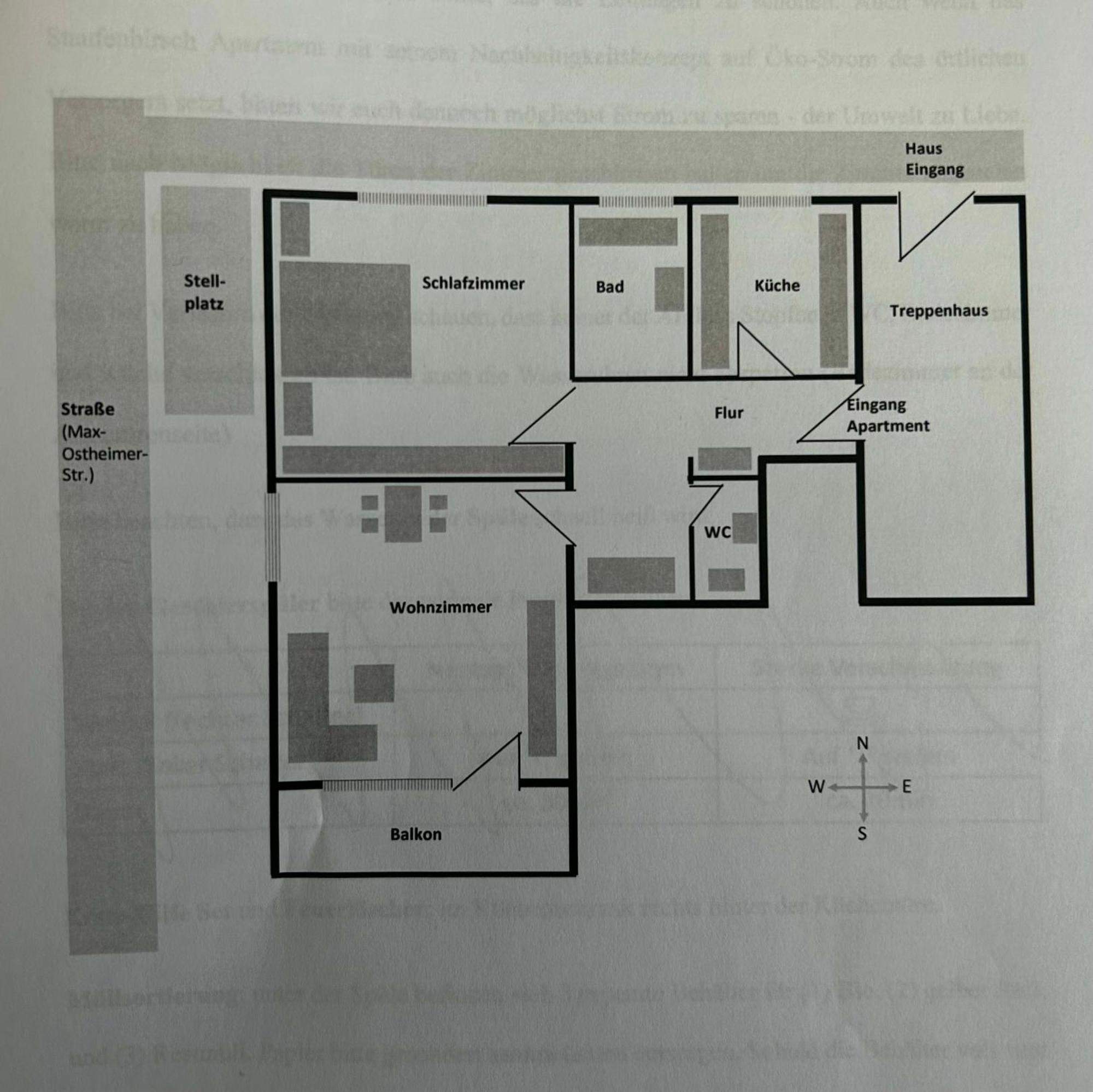 Staufenhirsch Apartment Oberstaufen Dış mekan fotoğraf
